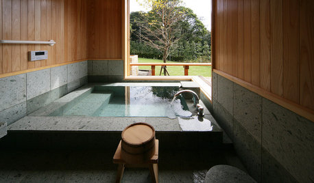 Zeit, sich was Gutes zu tun: Bade- & Wellnesstraditionen weltweit