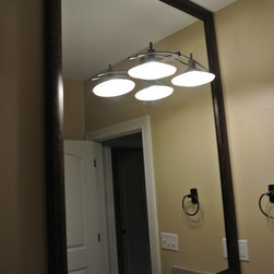 MirrorMate frames update bathrooms easily! - Bath Products