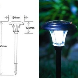 Solar garden light - Outdoor Products