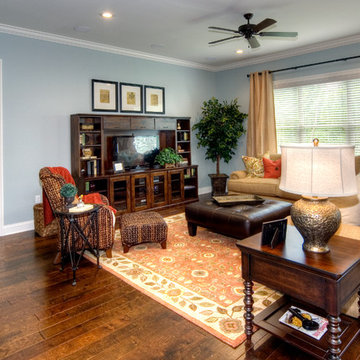 Swift Creek Model Home