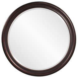 Traditional Bathroom Mirrors by Howard Elliott Collection