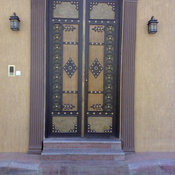 Riyadh Doors & Gates - Front Doors