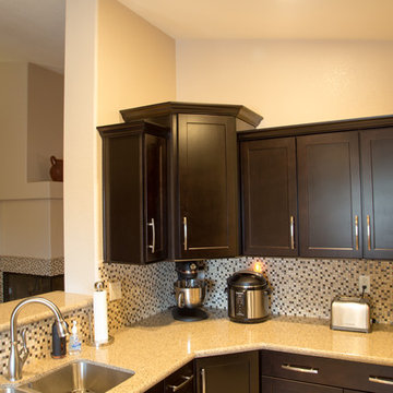 TWD Luxury Kitchen Remodel in Glendale AZ