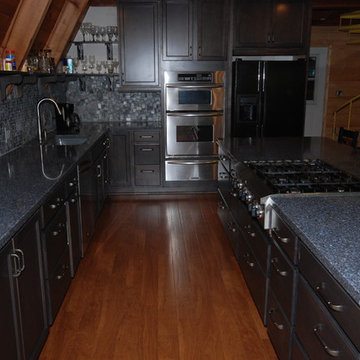 Smoke/Parys Cabin
