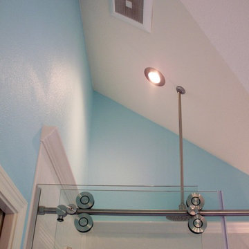 Shabby Chic Bathroom Remodel