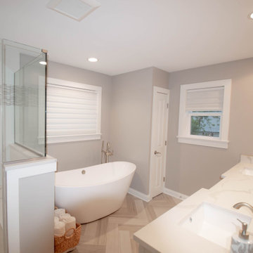 Newly Weds New Home in Arlington Heights