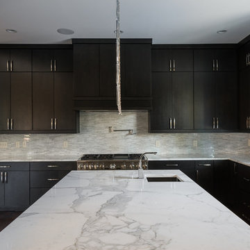 West Paces Intersection Custom Luxury Home Buckhead by Stokesman