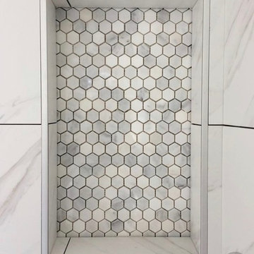 Shower Niche