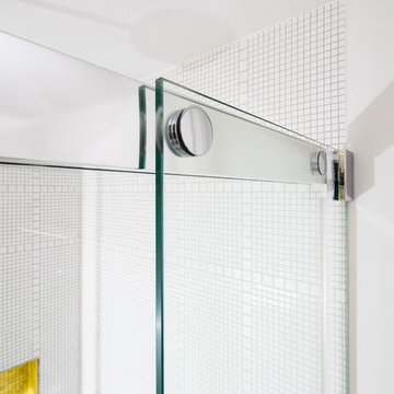 Modernes Kinderbadezimmer