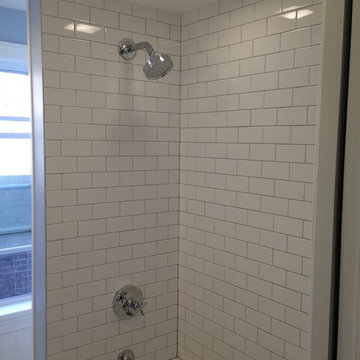 Fitzwater Street Traditional Bathroom