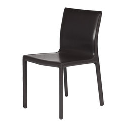 Gina Dining Chair | Black (Set of 2) - Dining Chairs