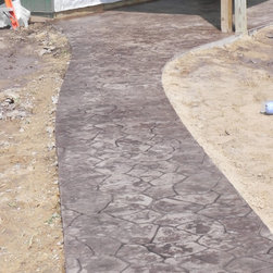Sidewalks & Driveways - Products