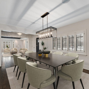 843 Lincoln Hinsdale Luxury Home