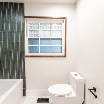 Bathroom Remodels
