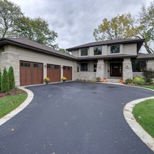 exterior finish