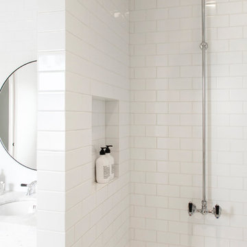 Tennyson Street - Guest Bathroom