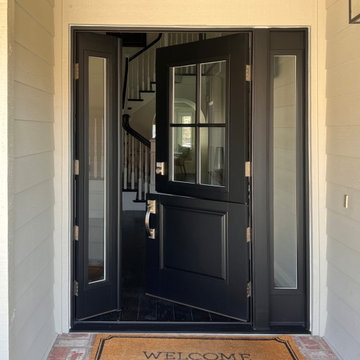 Door with Side Lites