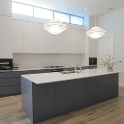 Custom Joinery & Furniture Design - Kitchen And Dining Furniture