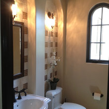 bathrooms