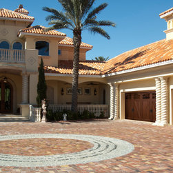 Clopay Canyon Ridge Collection Ultra Grain Overhead Door - Garage Doors And Openers
