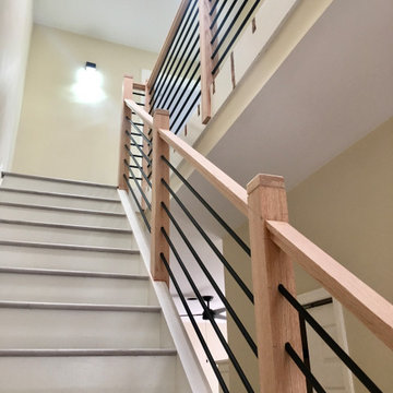 Staircase Renovation 4
