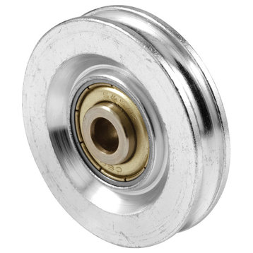 Sliding Door Roller(2, 1-13/16" Steel Ball Bearing