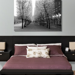 Floating Headboard - Headboards