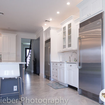 Fabuwood Kitchens Built by Dynamic Cabinetry