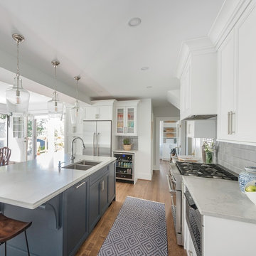 Vancouver Dunbar Home Addition and Renovation