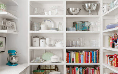 Kitchen Confidential: Walk-In Pantries vs. Cabinet Pantries