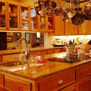 Custom Ranch Home - Leander, TX