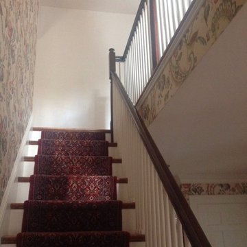 Attic dormers