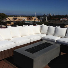 fire pits