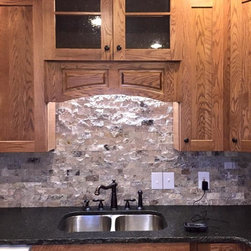 Wheatley's Home - Wall And Floor Tile