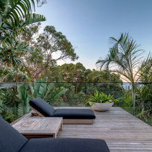 Newport Beach Deck