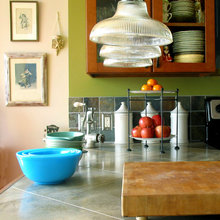 kitchens