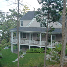 Wrap Around Porches