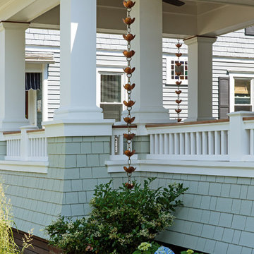 Awe-Inspiring Avon Abode