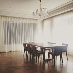 Sheer Beauty - Curtains