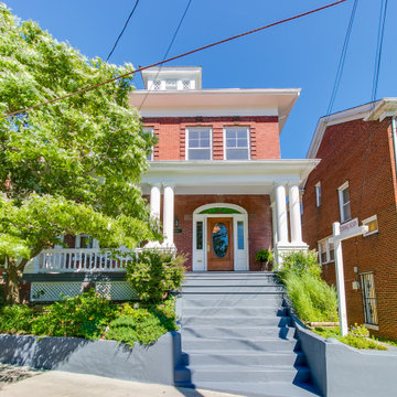 Church Hill Historic Reno