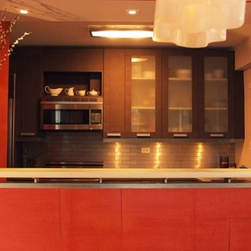 NYC Galley Kitchen