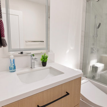 Interior Remodel and Design - Cupertino