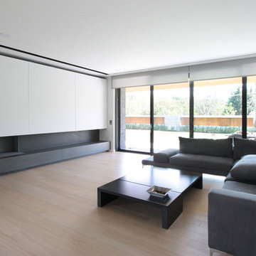 2 Houses in Panorama, Thessaloniki