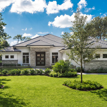 Transitional in Bonita Bay
