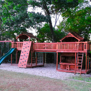 Bridged Playsets