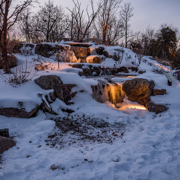 Streams and Waterfalls
