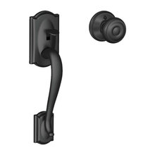 Exterior Door Handles