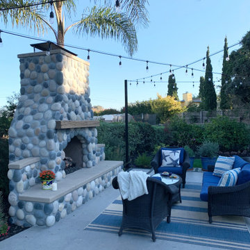 Modern Patio