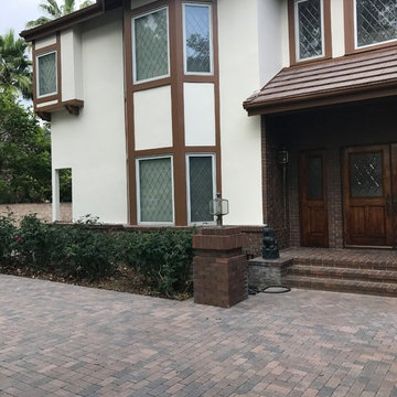 Whole Home Exterior Painting Project
