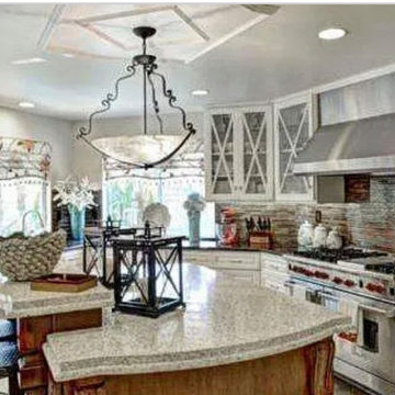 Kitchens